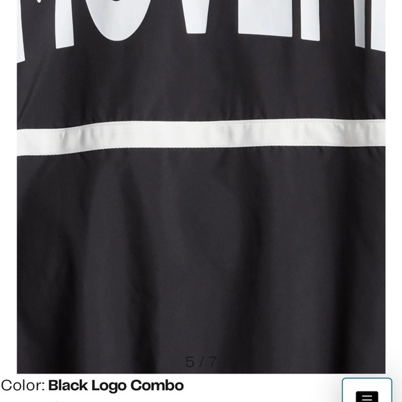 Fp movement care like the wind anorak M - Picture 7 of 7